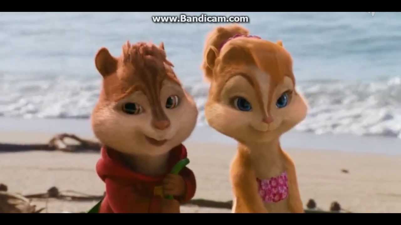 Alvin and the chipmunks chipwrecked brittany