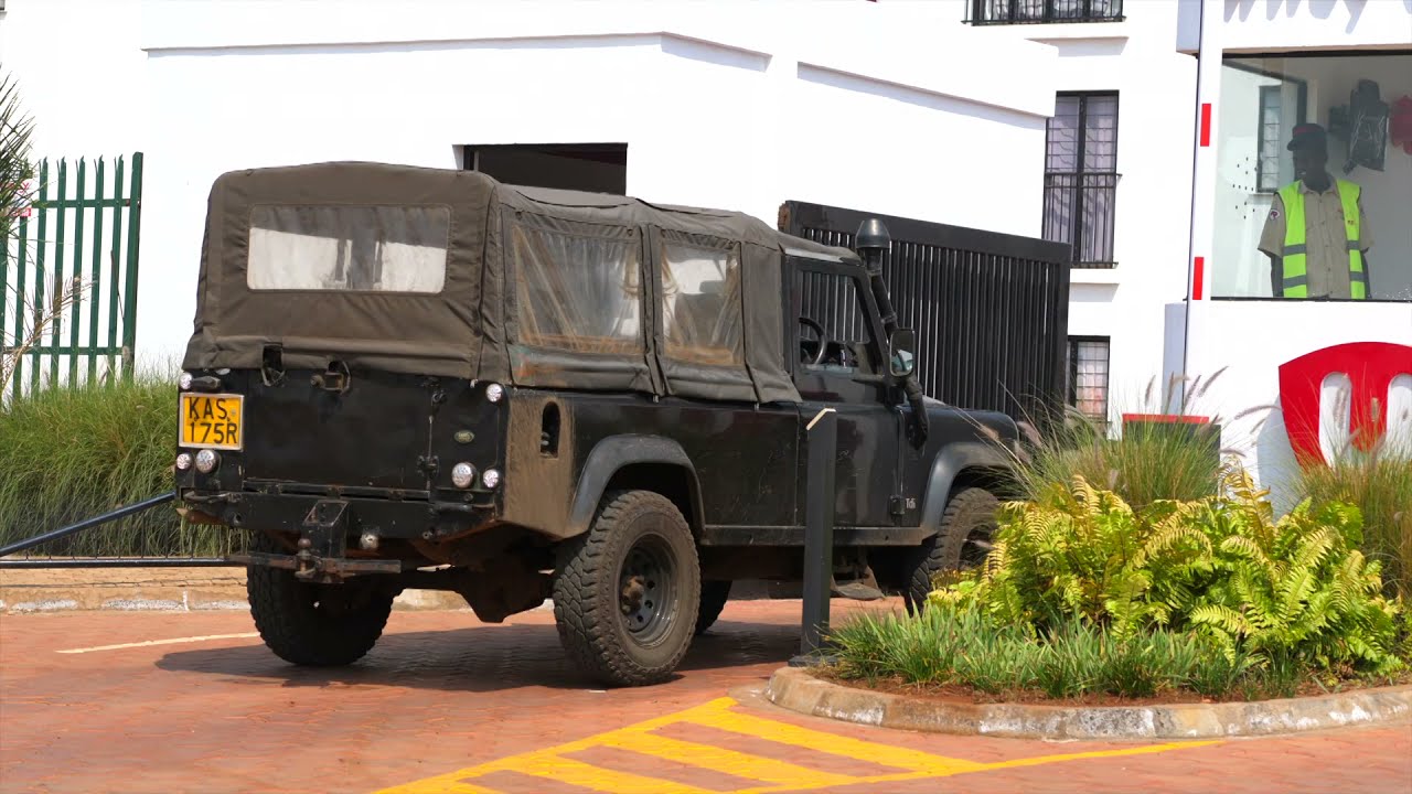 What is life like in Unity Homes, Tatu City ?