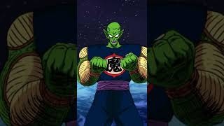 Happy Goku Day AND Piccolo Day!