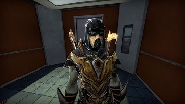 (Insert Elevator Music Here): Gmod Elevator Source