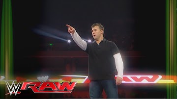A look back at Shane McMahon