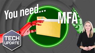 Why Passwords Alone Aren't Enough — How MFA Protects Your Business Accounts