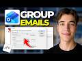 How to Group Emails in Outlook for Office 365 (Tutorial 2026)