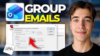 How to Group Emails in Outlook for Office 365 (Tutorial 2026)