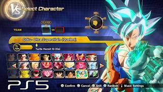 Dragon Ball Xenoverse 2 - All Characters & Stages (All DLC 2026) 4K screenshot 3