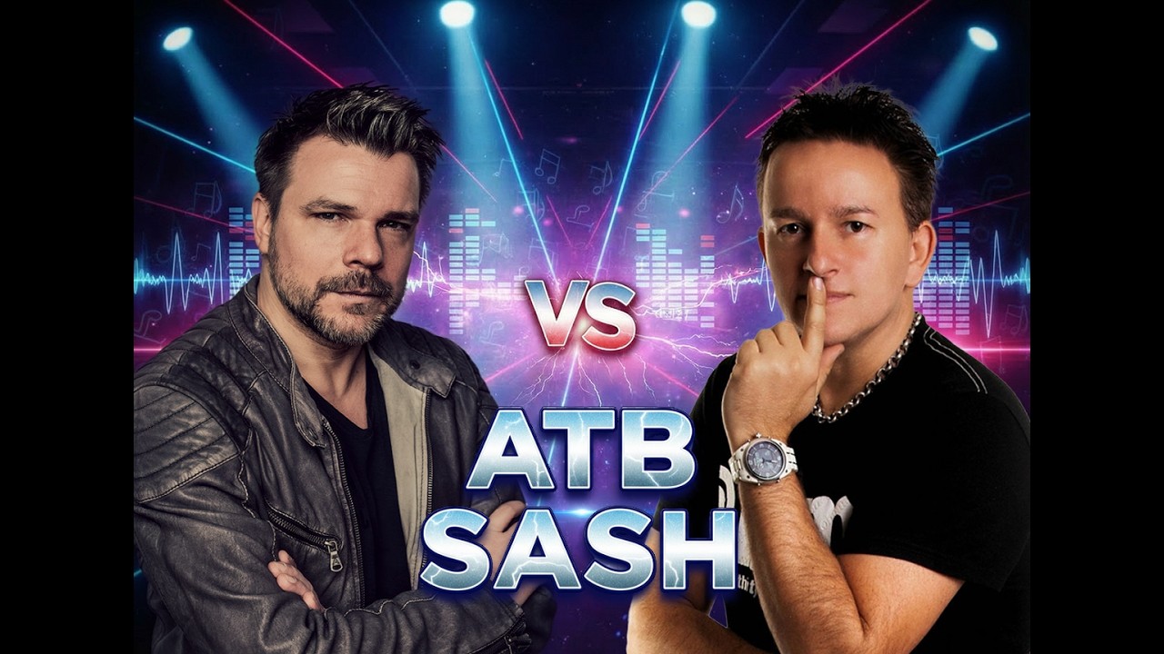 ATB VS SASH!