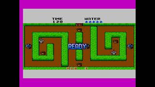 Princess Gardening (Homebrew) (Sega Master System) Traducido al Español