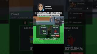 Dueling And Trading With