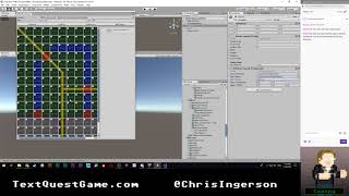Text Quest Devstream - 07/16/2019 Net Worth