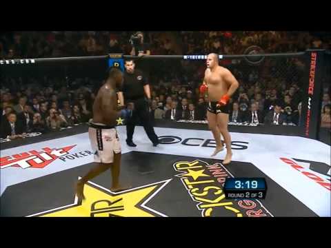 Fedor Emelianenko Knockout Punch on Brett Rogers HD