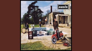 Video thumbnail of "Oasis - Don't Go Away (Demo)"