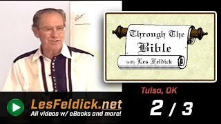 Les Feldick - Tulsa, Oklahoma Seminar [ 2/3 ] by Les Feldick Daily 15,118 views 6 years ago 1 hour, 30 minutes