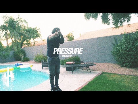 Billionaire Black - "PRESSURE" (The Intro) | OFFICIAL MUSIC VIDEO