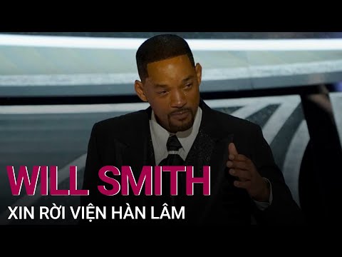 Video: Will Smith bị sốt xanh