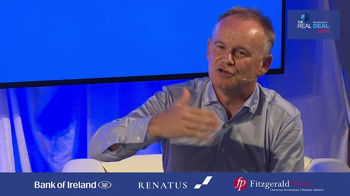 David McKernan - Exiting the business