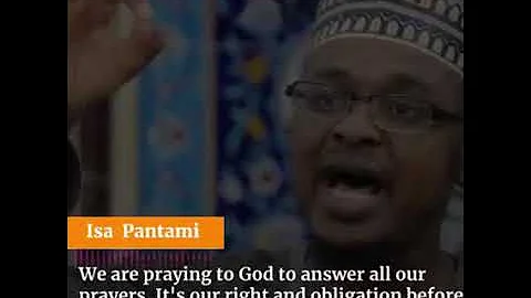 laked audio record of Minister Isa pantami, Boko Haram terrorists are our Muslim brother don't kill.