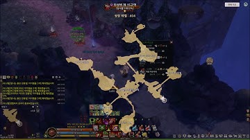 Challenge mode spots Episode 11 - TOS KR