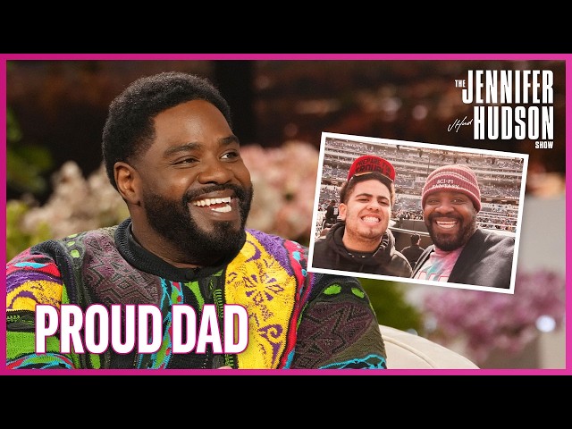 Ron Funches Reveals What Happened When He Took His Son to a Strip Club class=