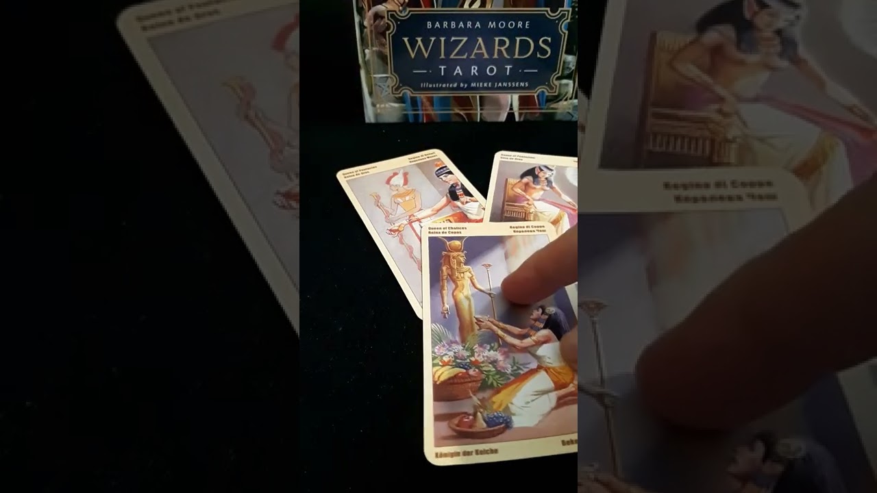 новое видео таро ответу таро