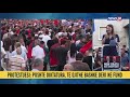 Protestuesja nga diaspora: Vetëm News24 na dha mundësinë t’ju ndiqnim live!