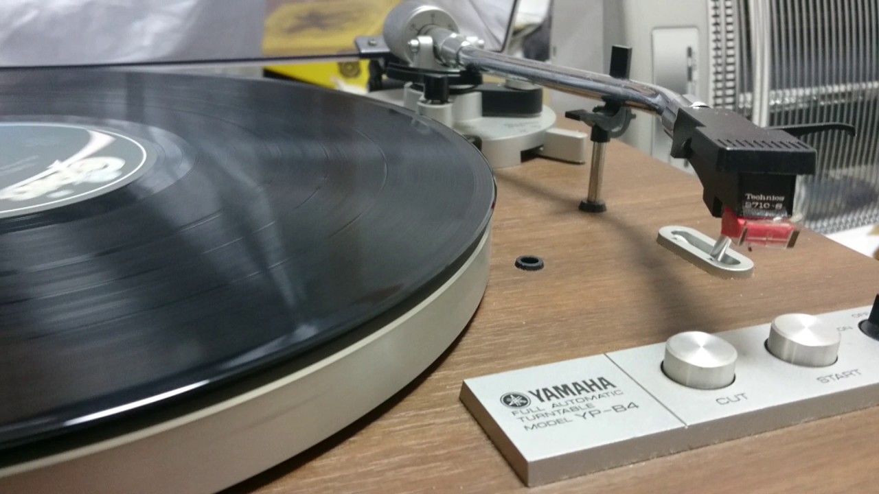 YP-B4にゴムベルトをかけよう | Hi-Fi アナログオーディオ記
