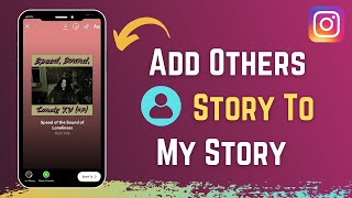 Instagram: How to Add Others Story to My Story ! screenshot 5