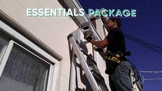 The Essentials Package