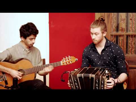 Tango n1- Benjamin Aedo