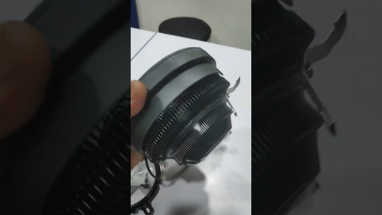 Antec T120 CPU Cooler 