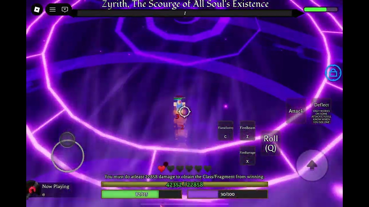 Flamesmith impeccable Zyr 😵‍💫