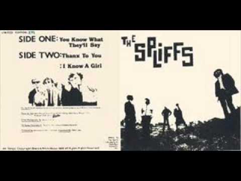 The Spliffs — The Spliffs - You know what they'll say