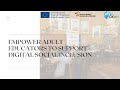 INBIE - DigIn - Project presentation 2023