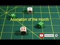 Animations of the month (May)