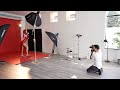 120 seconds of Studio Photography tips + Nikon Z6II thoughts after 1 week!