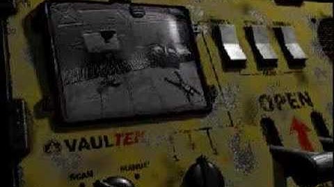 Fallout 1 Master Ending