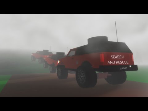 Rescue mission launch for lost camper! - YouTube
