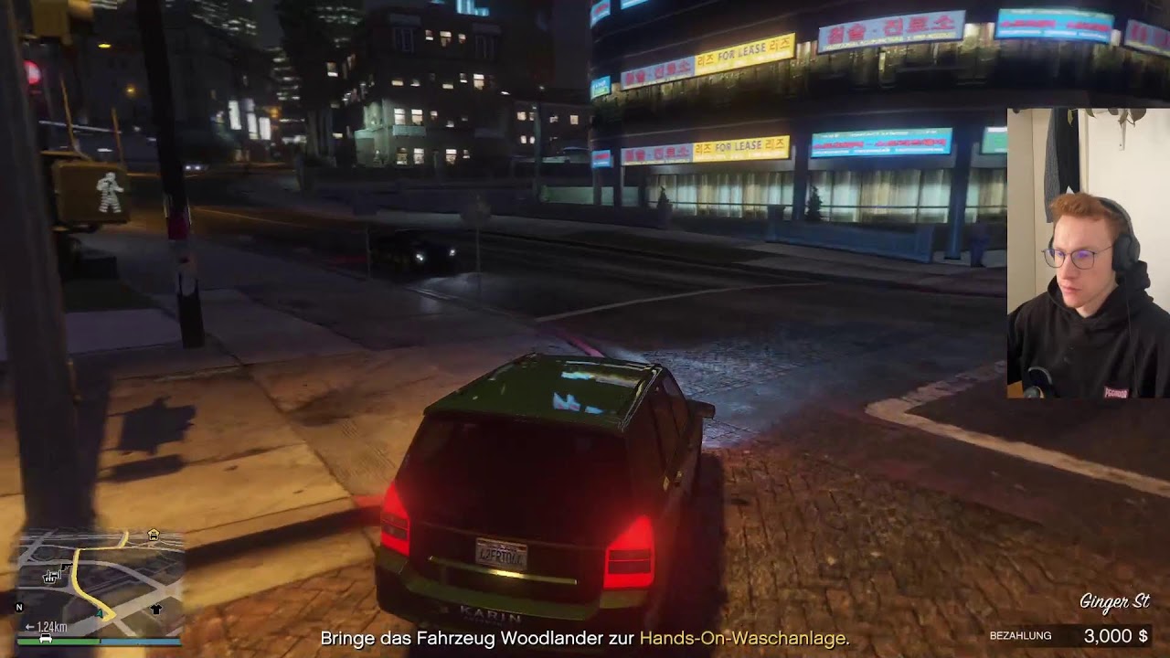 Das erste mal GTA 5 in 2026