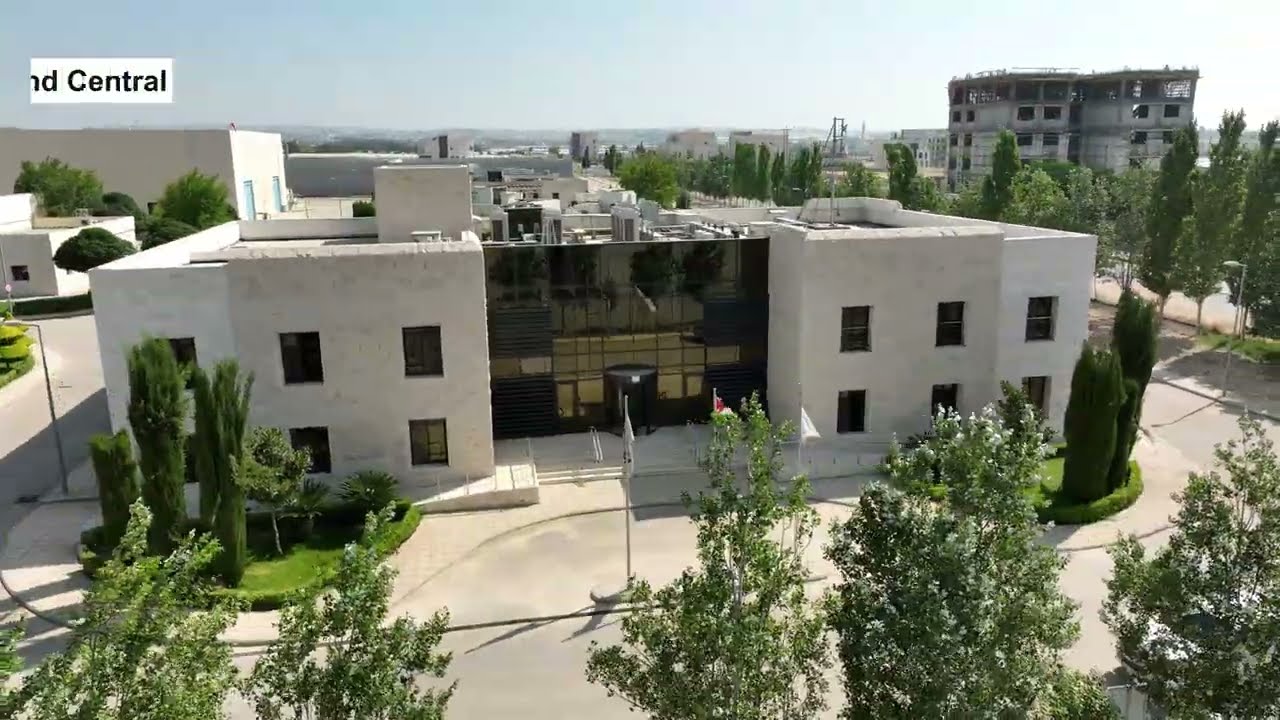 Ürdün’ün suya açılan yaşam hattı: DIWACO