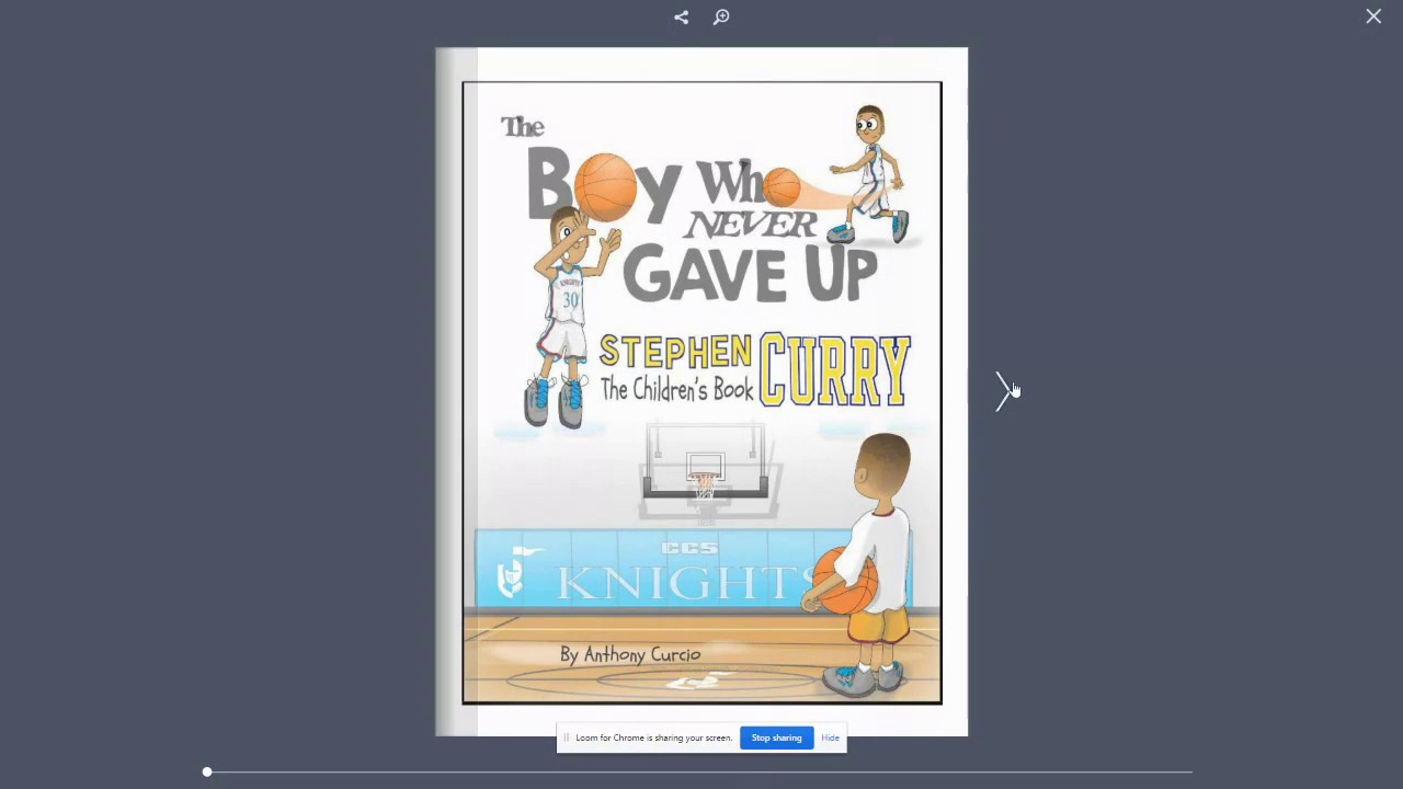 The Boy That Never Gave Up Read Aloud with Mrs D - YouTube