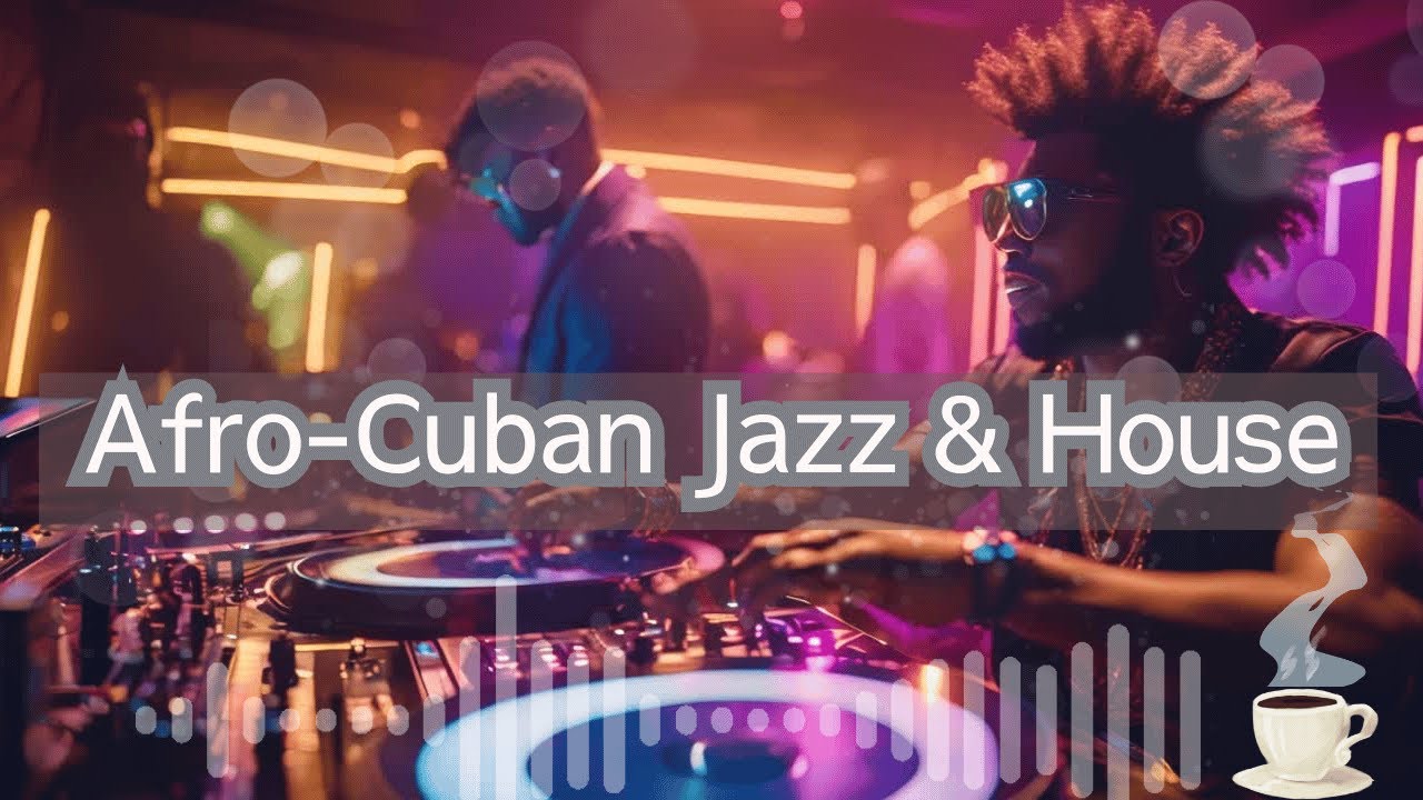 Sax in the Havana Mist Lo Fi Afro Cuban Jazz & Hip Hop House Grooves