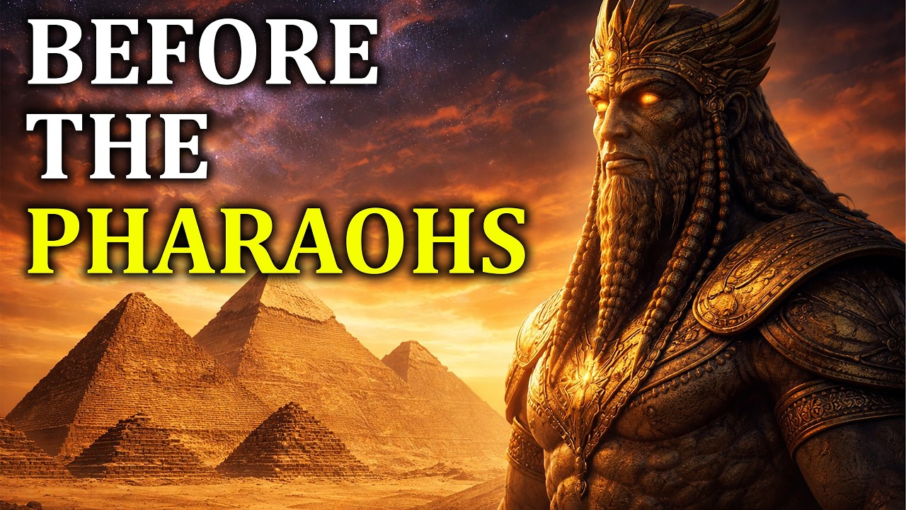 Who Ruled Before Egypt According to Sumerian Texts | History For Sleep ...