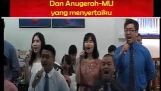 Selamanya AnugerahMu | Vocal Group | GPT Kristus Kasih | Lagu Rohani
