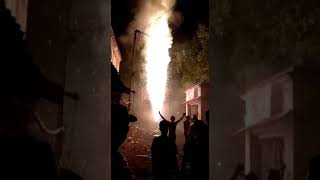 Baghnapara poila baisakh 2018, tubri porano utsab