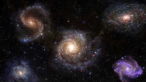 Largest Structures in the Universe