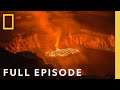 Witness the volcanoes of hawaii full episode  americas national parks