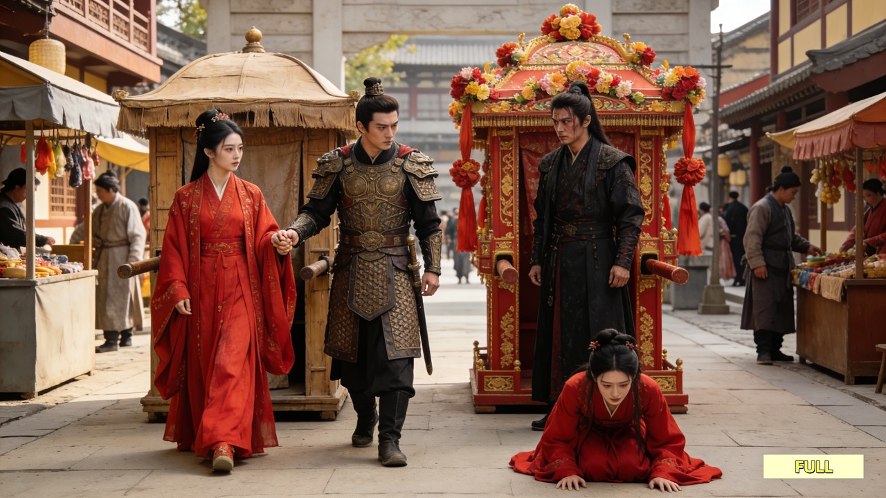 我是國公府嫡女，卻在大婚日被算計換親嫁給將軍，未婚夫王爺嫌我失節另娶庶妹！我卻知王爺早有不臣之心，提前籌謀將他誅滅，得封詰命權傾天下，冷看國公府被抄家流放！#短劇 #drama #逆襲 #女频爽剧