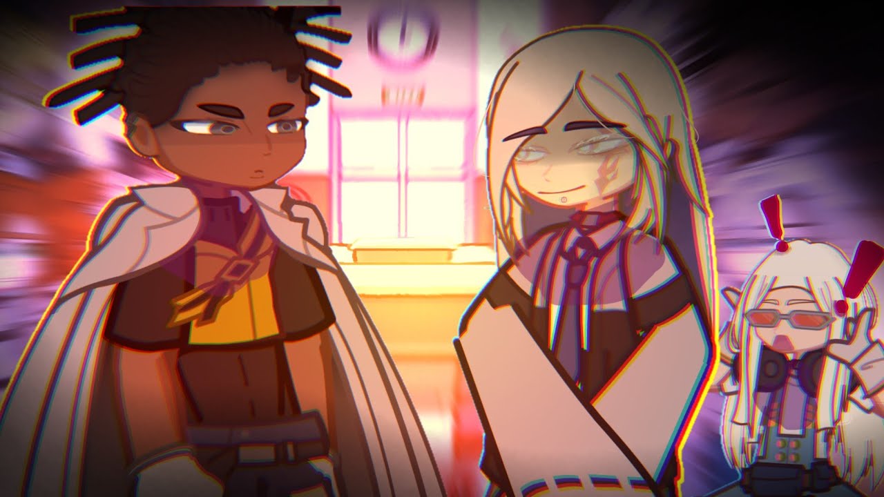 РЕАКЦИЯ ГАЧИАКУТЫ НА... | 2/2 | СПОЙЛЕРЫ МАНГИ!!!