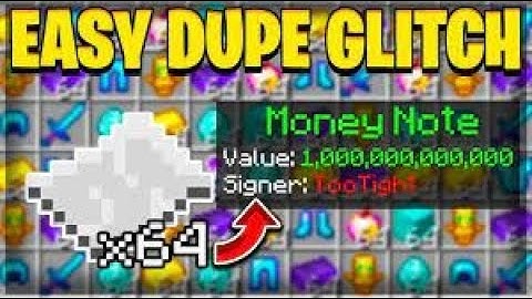 Hypixel Skyblock Dupe Mod! Unpatched as of 11/24/2022.