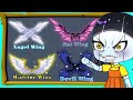 Squid Game Doll Show Ancient Wings | Gacha Club | Ppg x Rrb Gacha Life