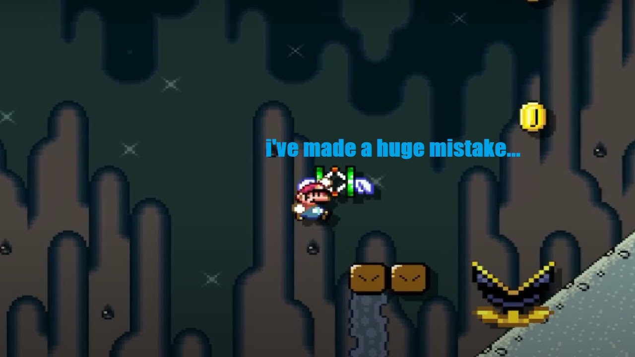 More Super Mario Maker 2 Clips - YouTube